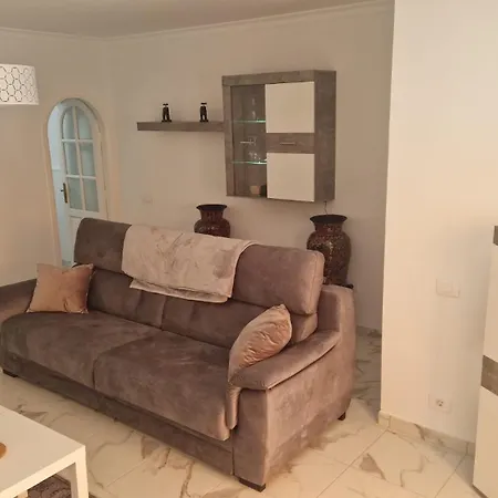 The Palms Golf Del Sur - Casa Andromeda 公寓 圣米格尔德阿沃纳