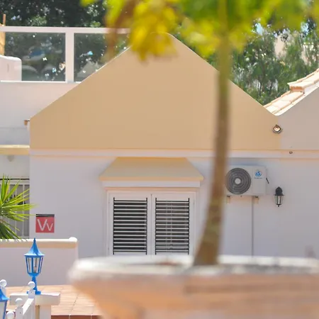 The Palms Golf Del Sur - Casa Andromeda * 圣米格尔德阿沃纳
