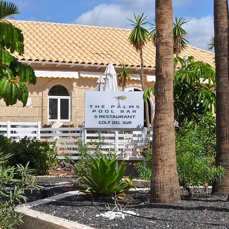The Palms Golf Del Sur - Casa Andromeda * 圣米格尔德阿沃纳