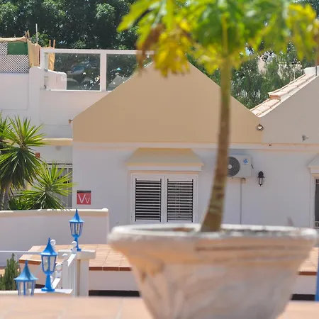 The Palms Golf Del Sur - Casa Andromeda Lejlighed *