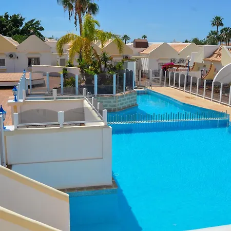 The Palms Golf Del Sur - Casa Andromeda Lejlighed *