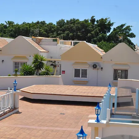 Daire The Palms Golf Del Sur - Casa Andromeda *