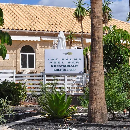 The Palms Golf Del Sur - Casa Andromeda