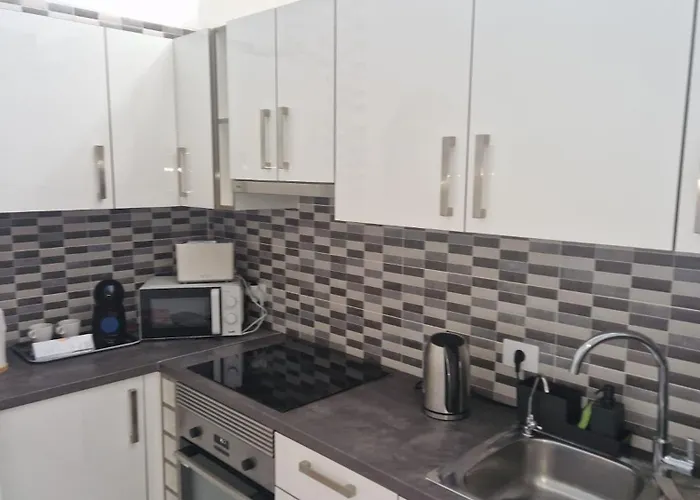 Apartman The Palms Golf Del Sur - Casa Andromeda