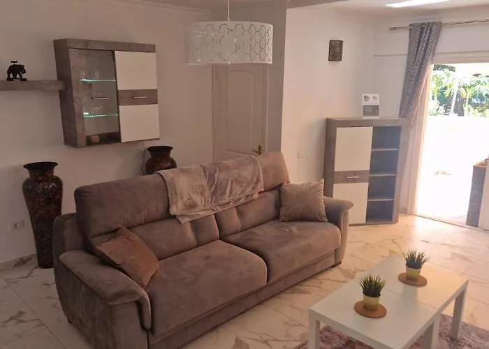 The Palms Golf Del Sur - Casa Andromeda Apartamento