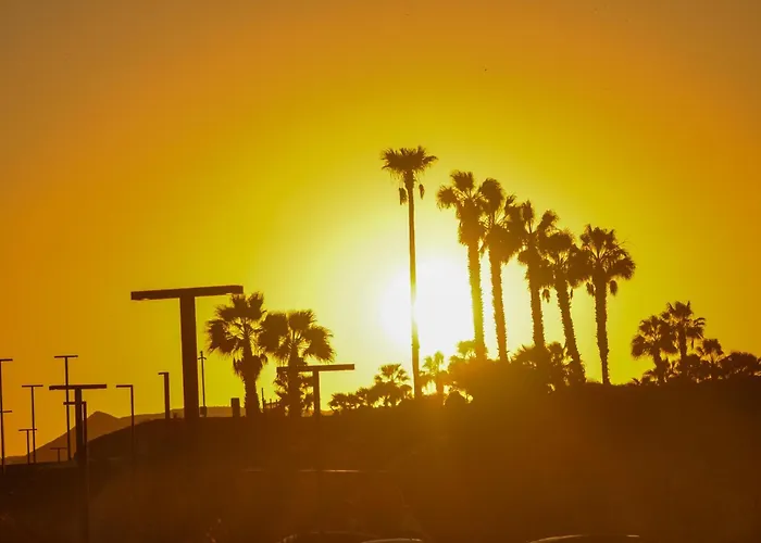 The Palms Golf Del Sur - Casa Andromeda