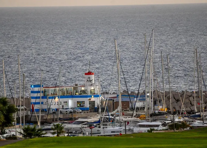 The Palms Golf Del Sur - Casa Andromeda Apartamento