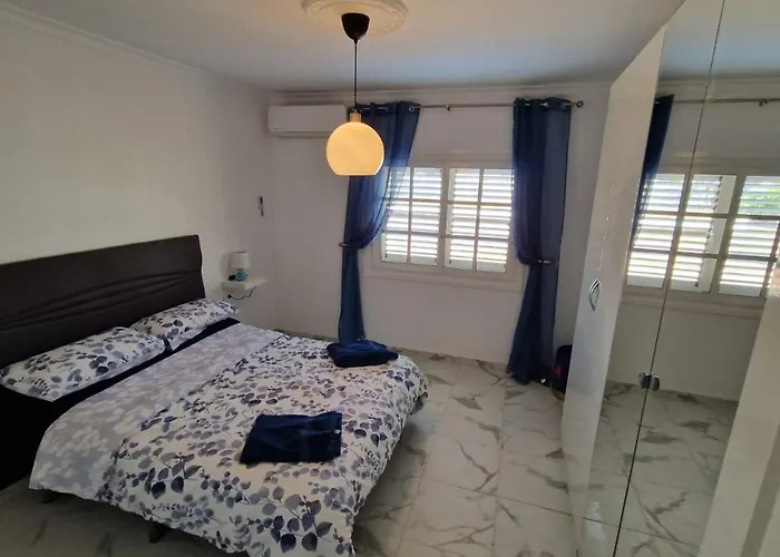 Apartman The Palms Golf Del Sur - Casa Andromeda *