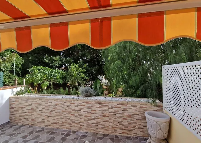 Apartman The Palms Golf Del Sur - Casa Andromeda *