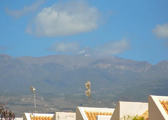 Apartman The Palms Golf Del Sur - Casa Andromeda San Miguel de Abona