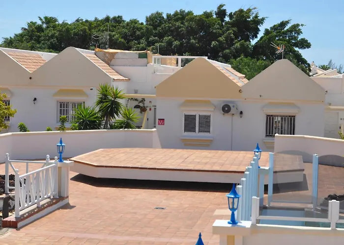 The Palms Golf Del Sur - Casa Andromeda * San Miguel de Abona