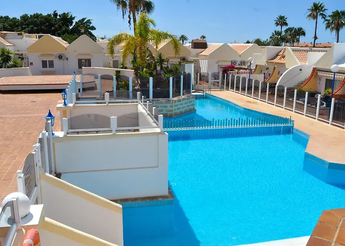 The Palms Golf Del Sur - Casa Andromeda