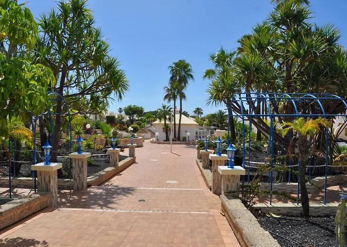 Apartamento The Palms Golf Del Sur - Casa Andromeda *