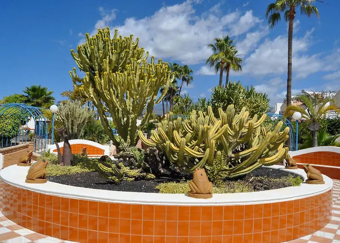 Apartamento The Palms Golf Del Sur - Casa Andromeda *