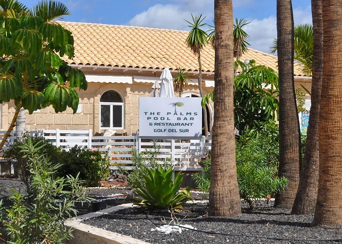 The Palms Golf Del Sur - Casa Andromeda * San Miguel de Abona