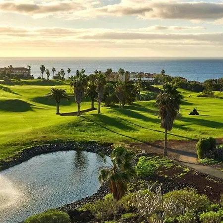 Apartamento The Palms Golf Del Sur - Casa Andromeda