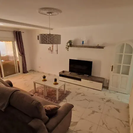 The Palms Golf Del Sur - Casa Andromeda Apartman