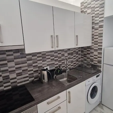 Apartamento The Palms Golf Del Sur - Casa Andromeda San Miguel de Abona