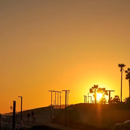 公寓 The Palms Golf Del Sur - Casa Andromeda *