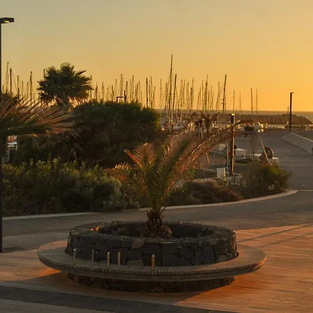 The Palms Golf Del Sur - Casa Andromeda 圣米格尔德阿沃纳