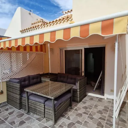 Apartamento The Palms Golf Del Sur - Casa Andromeda