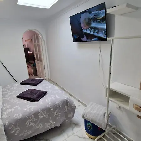 The Palms Golf Del Sur - Casa Andromeda Apartman *