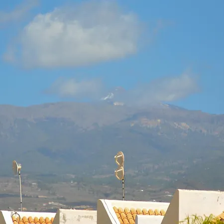 Apartamento The Palms Golf Del Sur - Casa Andromeda San Miguel de Abona