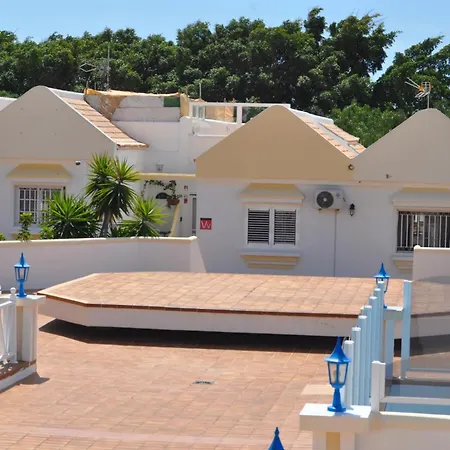 The Palms Golf Del Sur - Casa Andromeda * 圣米格尔德阿沃纳