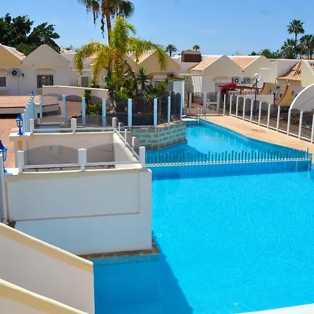 The Palms Golf Del Sur - Casa Andromeda