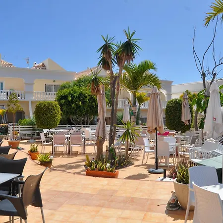 Lejlighed The Palms Golf Del Sur - Casa Andromeda