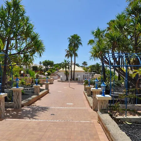 Apartamento The Palms Golf Del Sur - Casa Andromeda *