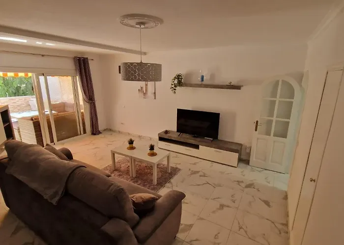 The Palms Golf Del Sur - Casa Andromeda Appartement