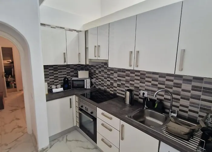 The Palms Golf Del Sur - Casa Andromeda Appartement *