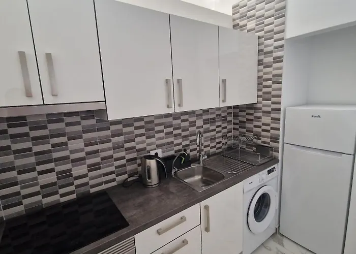 Appartement The Palms Golf Del Sur - Casa Andromeda San Miguel de Abona