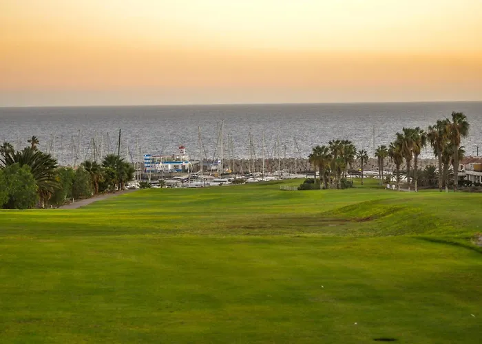 The Palms Golf Del Sur - Casa Andromeda *