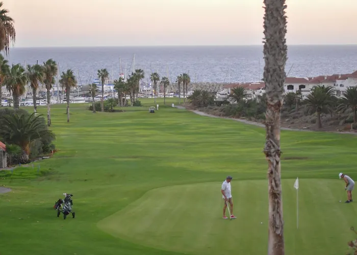 The Palms Golf Del Sur - Casa Andromeda *
