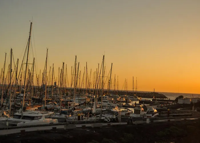 The Palms Golf Del Sur - Casa Andromeda Daire