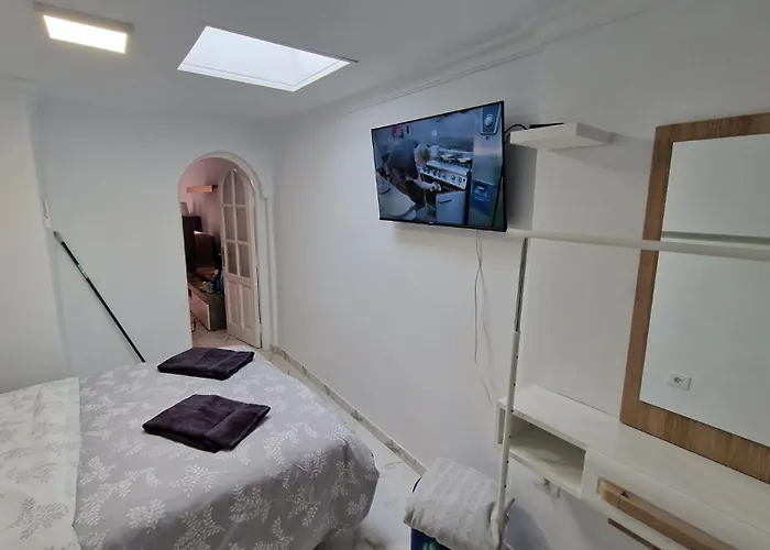 The Palms Golf Del Sur - Casa Andromeda *