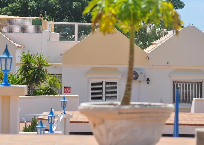 The Palms Golf Del Sur - Casa Andromeda Daire *