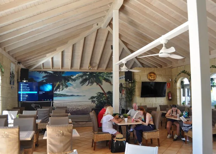 The Palms Golf Del Sur - Casa Andromeda Appartement San Miguel de Abona