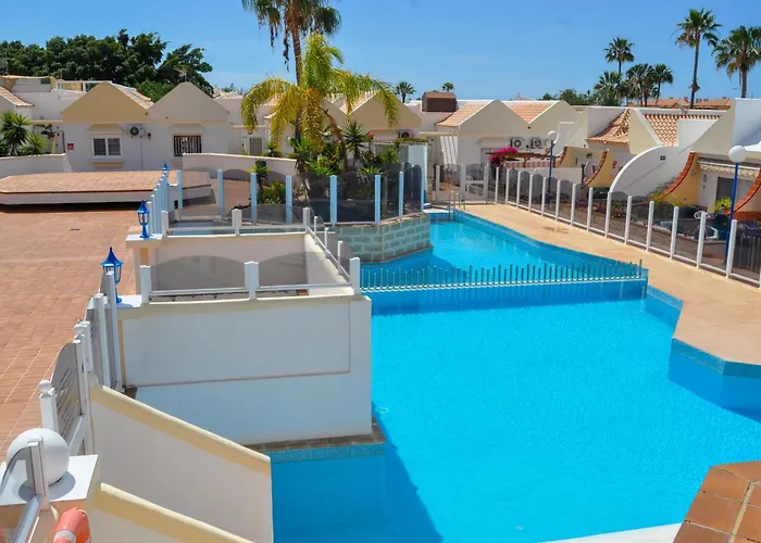 The Palms Golf Del Sur - Casa Andromeda Daire *