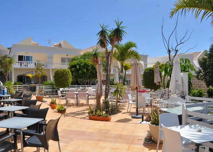 Daire The Palms Golf Del Sur - Casa Andromeda