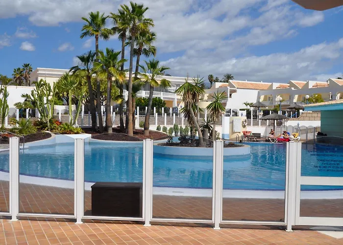 The Palms Golf Del Sur - Casa Andromeda Daire San Miguel de Abona