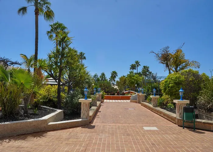 Appartement The Palms Golf Del Sur - Casa Andromeda San Miguel de Abona