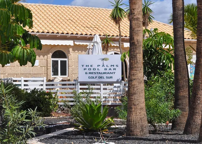 The Palms Golf Del Sur - Casa Andromeda