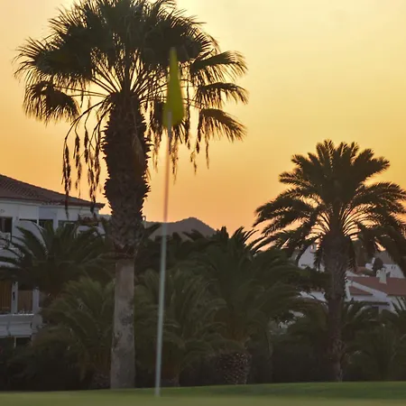 Lägenhet The Palms Golf Del Sur - Casa Andromeda