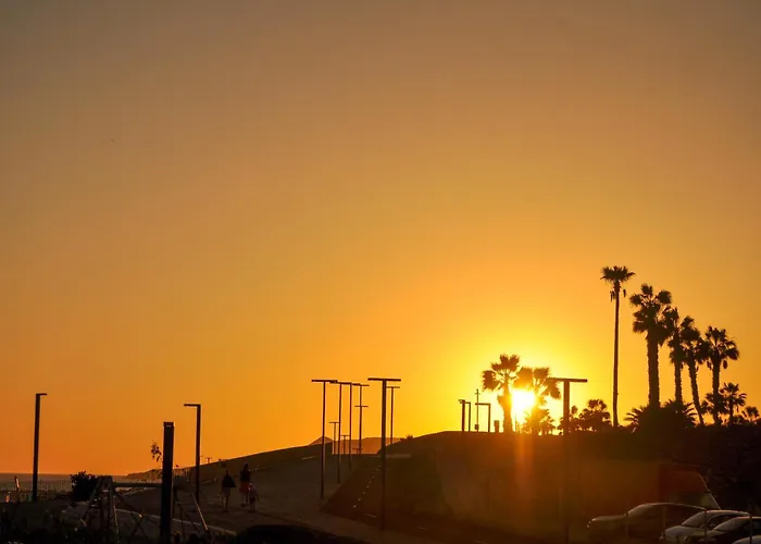 Lägenhet The Palms Golf Del Sur - Casa Andromeda *