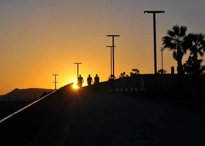 The Palms Golf Del Sur - Casa Andromeda * San Miguel de Abona