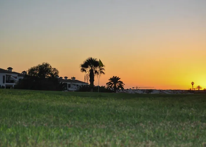 The Palms Golf Del Sur - Casa Andromeda Lägenhet *