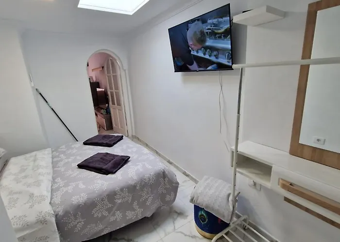 The Palms Golf Del Sur - Casa Andromeda Lägenhet *